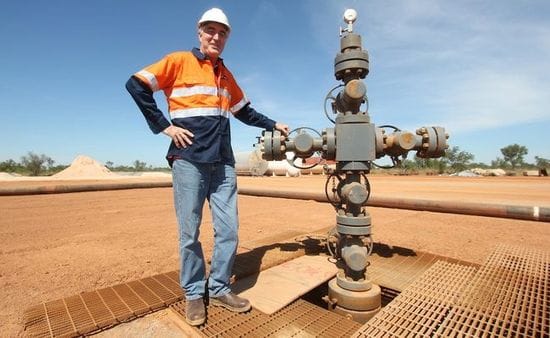 Buru takes control of Kimberley oilfield
